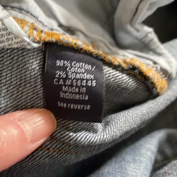 J Crew Toothpick Jeans Size 2 - Picture 4 of 13